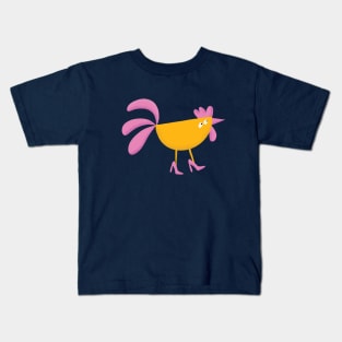 Hen Party Kids T-Shirt